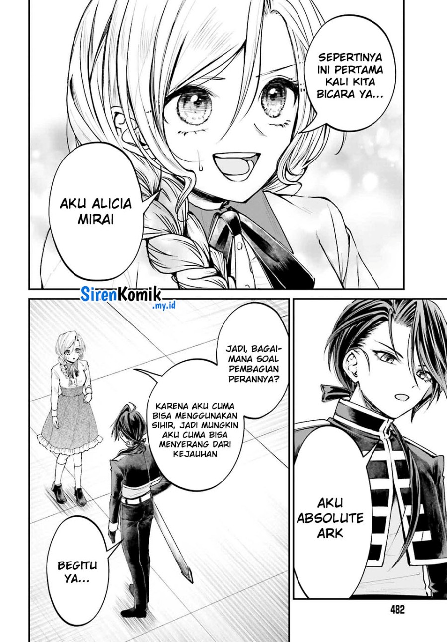 Akuyaku Kizoku to shite Hitsuyou na Sore Chapter 10 - Halaman 29