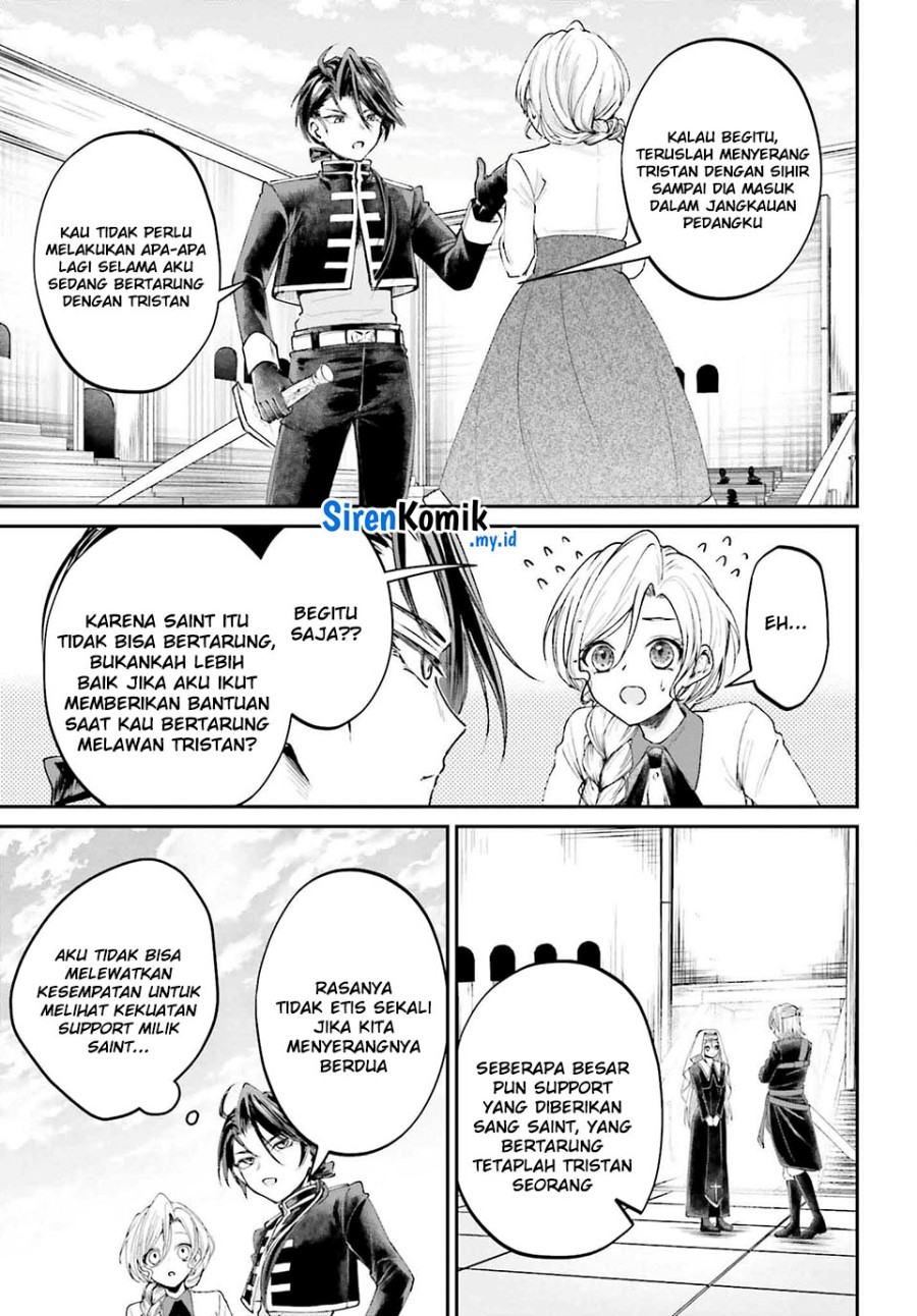 Akuyaku Kizoku to shite Hitsuyou na Sore Chapter 10 - Halaman 30