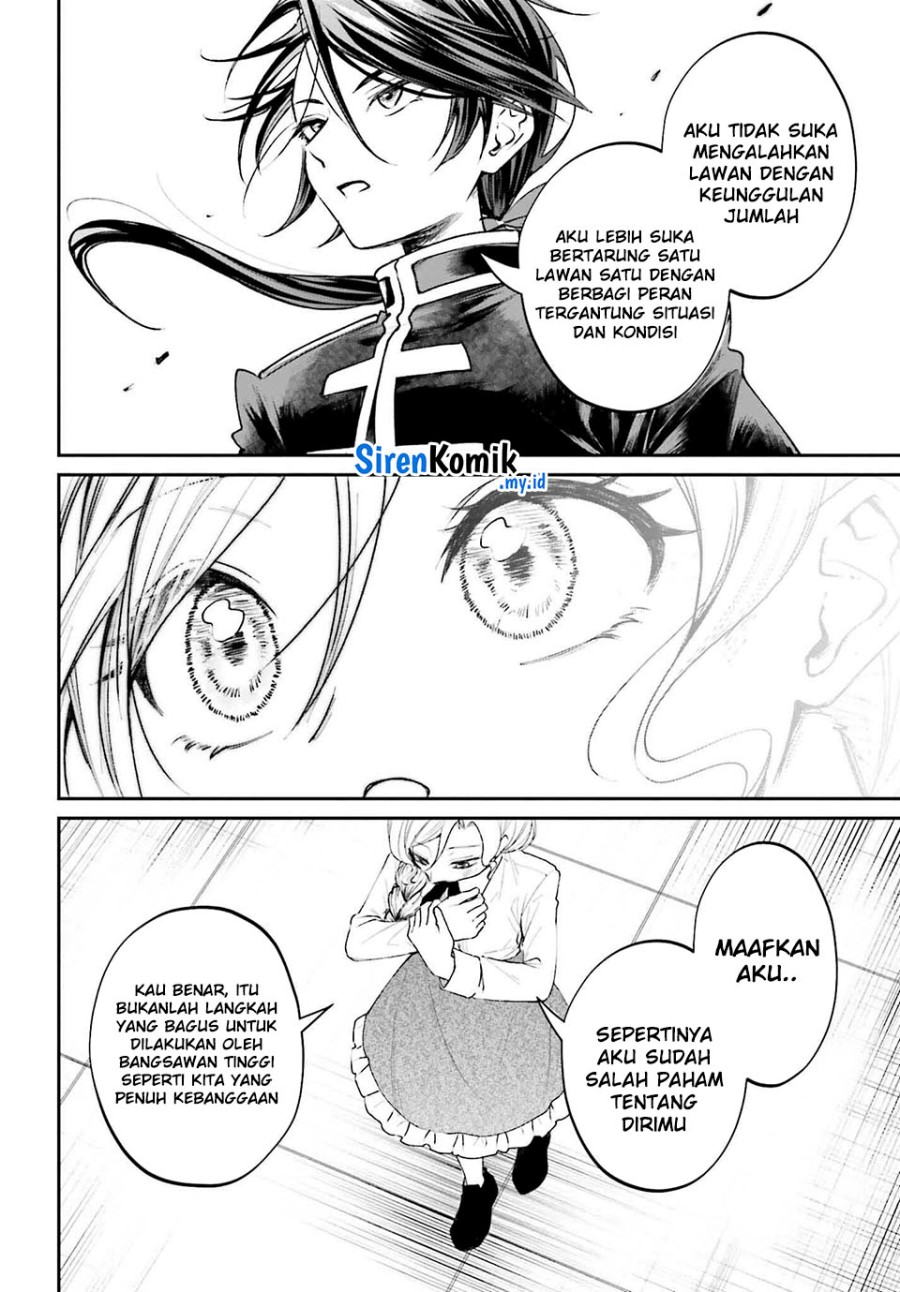 Akuyaku Kizoku to shite Hitsuyou na Sore Chapter 10 - Halaman 31