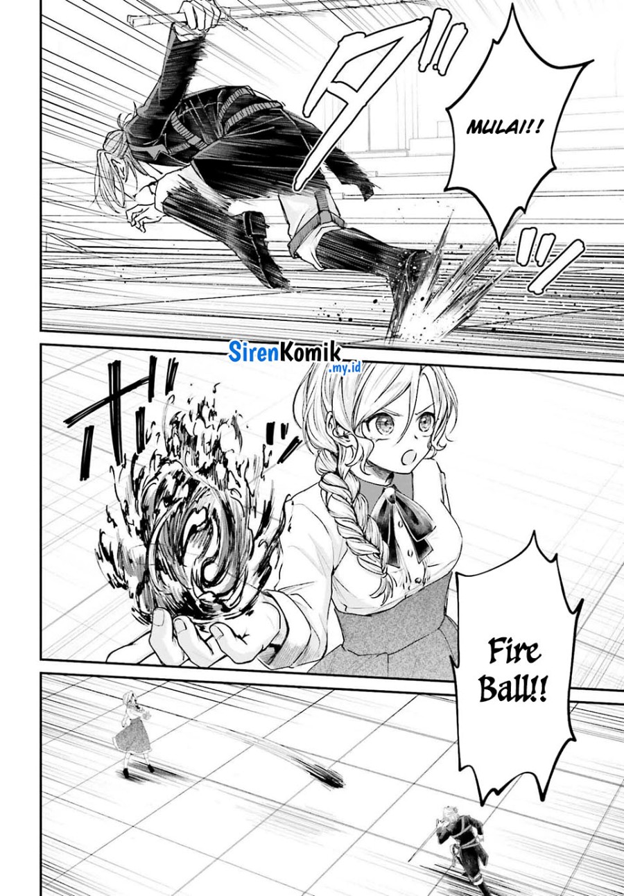 Akuyaku Kizoku to shite Hitsuyou na Sore Chapter 10 - Halaman 33