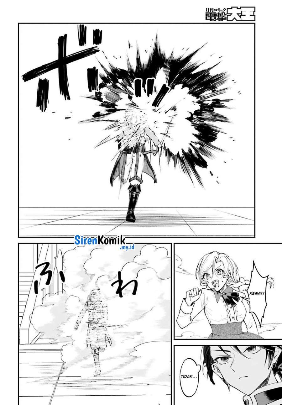 Akuyaku Kizoku to shite Hitsuyou na Sore Chapter 10 - Halaman 35