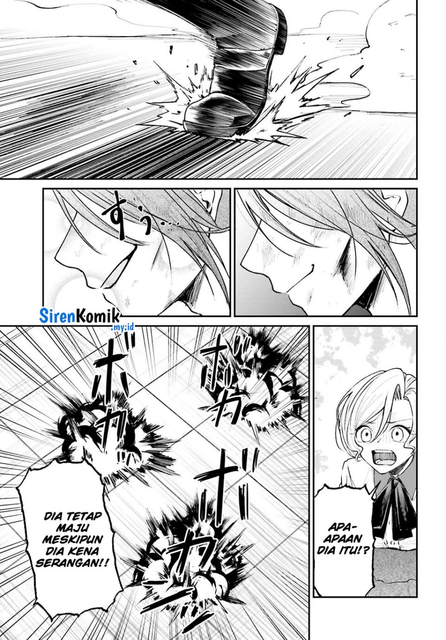 Akuyaku Kizoku to shite Hitsuyou na Sore Chapter 10 - Halaman 36