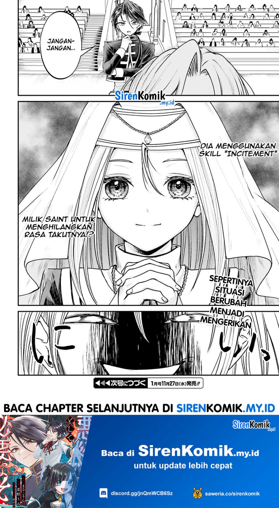 Akuyaku Kizoku to shite Hitsuyou na Sore Chapter 10 - Halaman 37