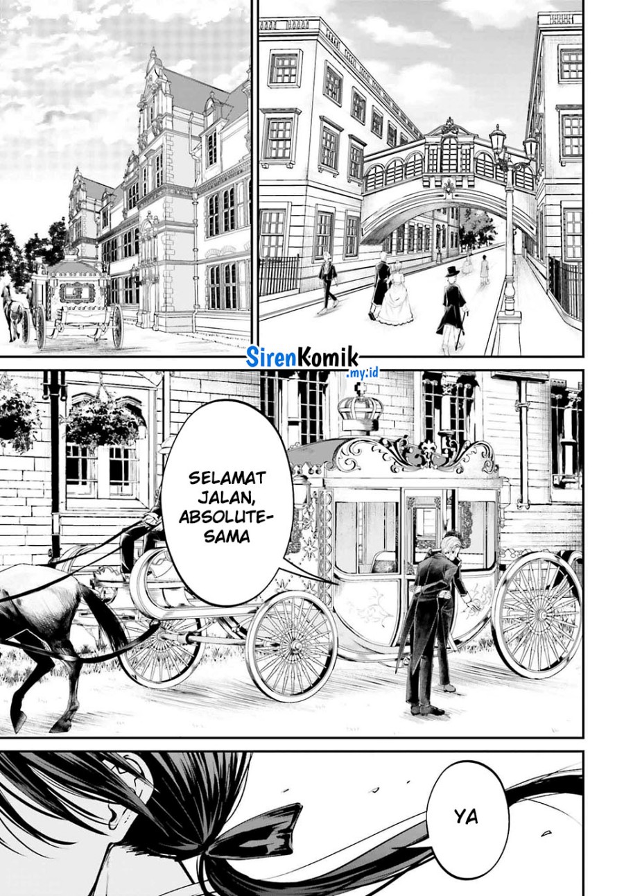 Akuyaku Kizoku to shite Hitsuyou na Sore Chapter 10 - Halaman 8
