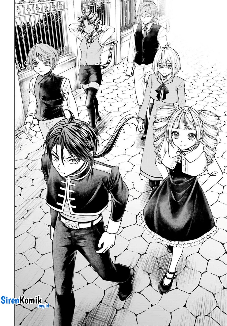 Akuyaku Kizoku to shite Hitsuyou na Sore Chapter 10 - Halaman 9