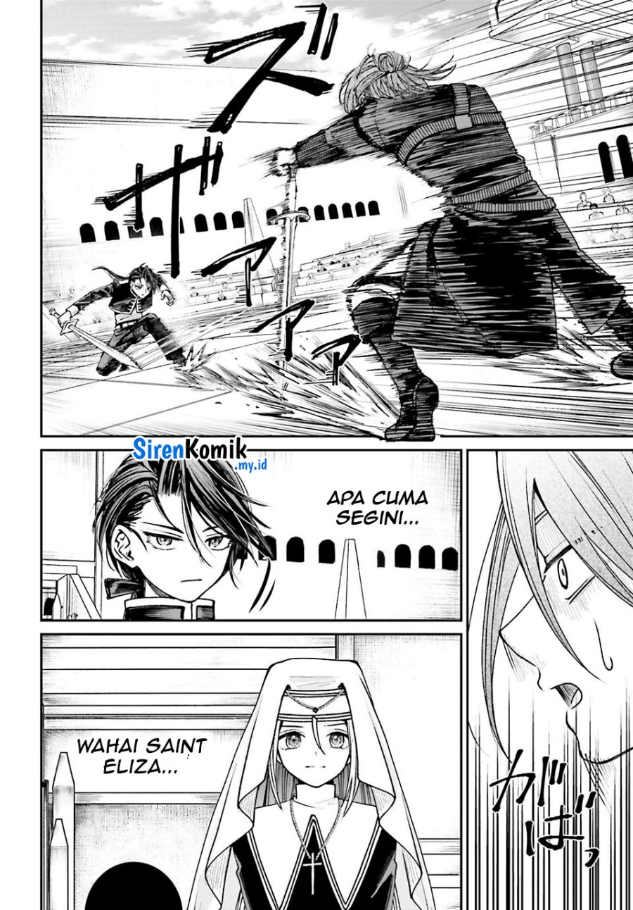 Akuyaku Kizoku to shite Hitsuyou na Sore Chapter 11 - Halaman 15
