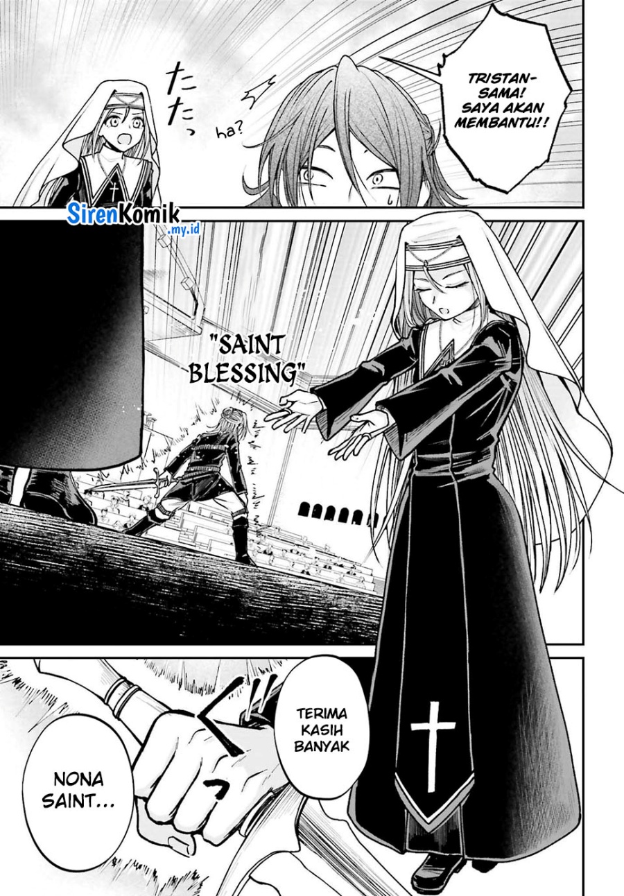 Akuyaku Kizoku to shite Hitsuyou na Sore Chapter 11 - Halaman 16