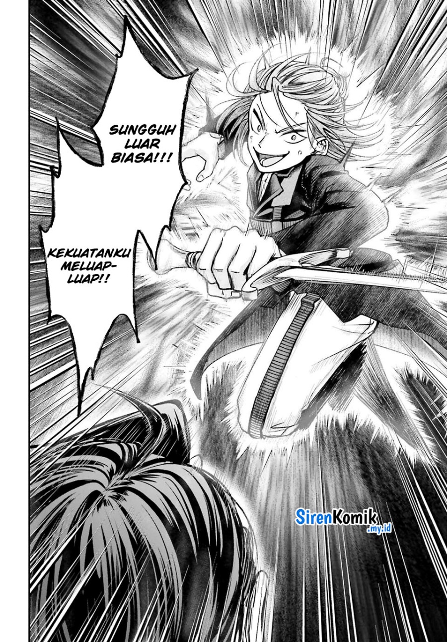 Akuyaku Kizoku to shite Hitsuyou na Sore Chapter 11 - Halaman 17