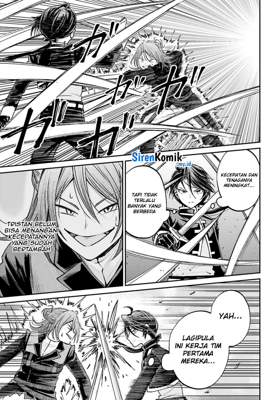 Akuyaku Kizoku to shite Hitsuyou na Sore Chapter 11 - Halaman 18