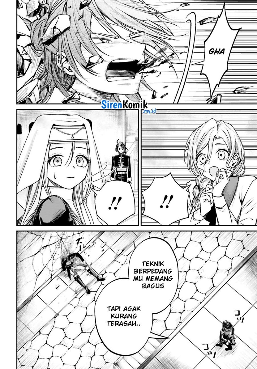 Akuyaku Kizoku to shite Hitsuyou na Sore Chapter 11 - Halaman 22