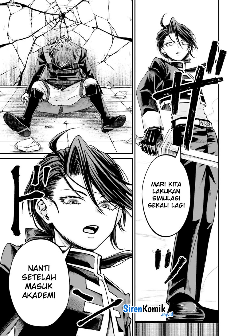 Akuyaku Kizoku to shite Hitsuyou na Sore Chapter 11 - Halaman 23