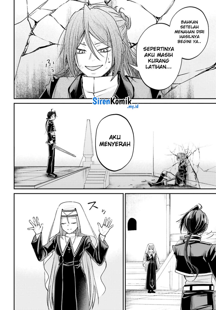 Akuyaku Kizoku to shite Hitsuyou na Sore Chapter 11 - Halaman 24