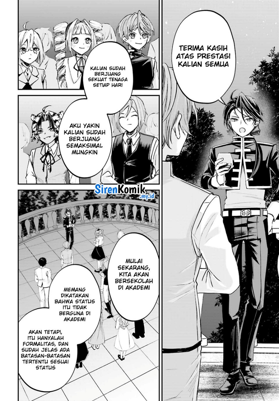 Akuyaku Kizoku to shite Hitsuyou na Sore Chapter 11 - Halaman 28