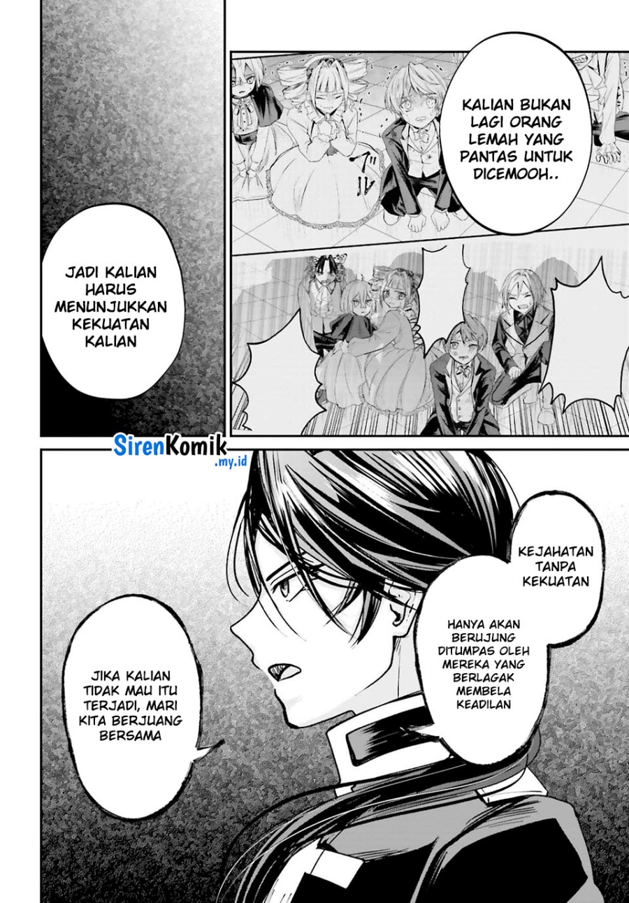 Akuyaku Kizoku to shite Hitsuyou na Sore Chapter 11 - Halaman 32