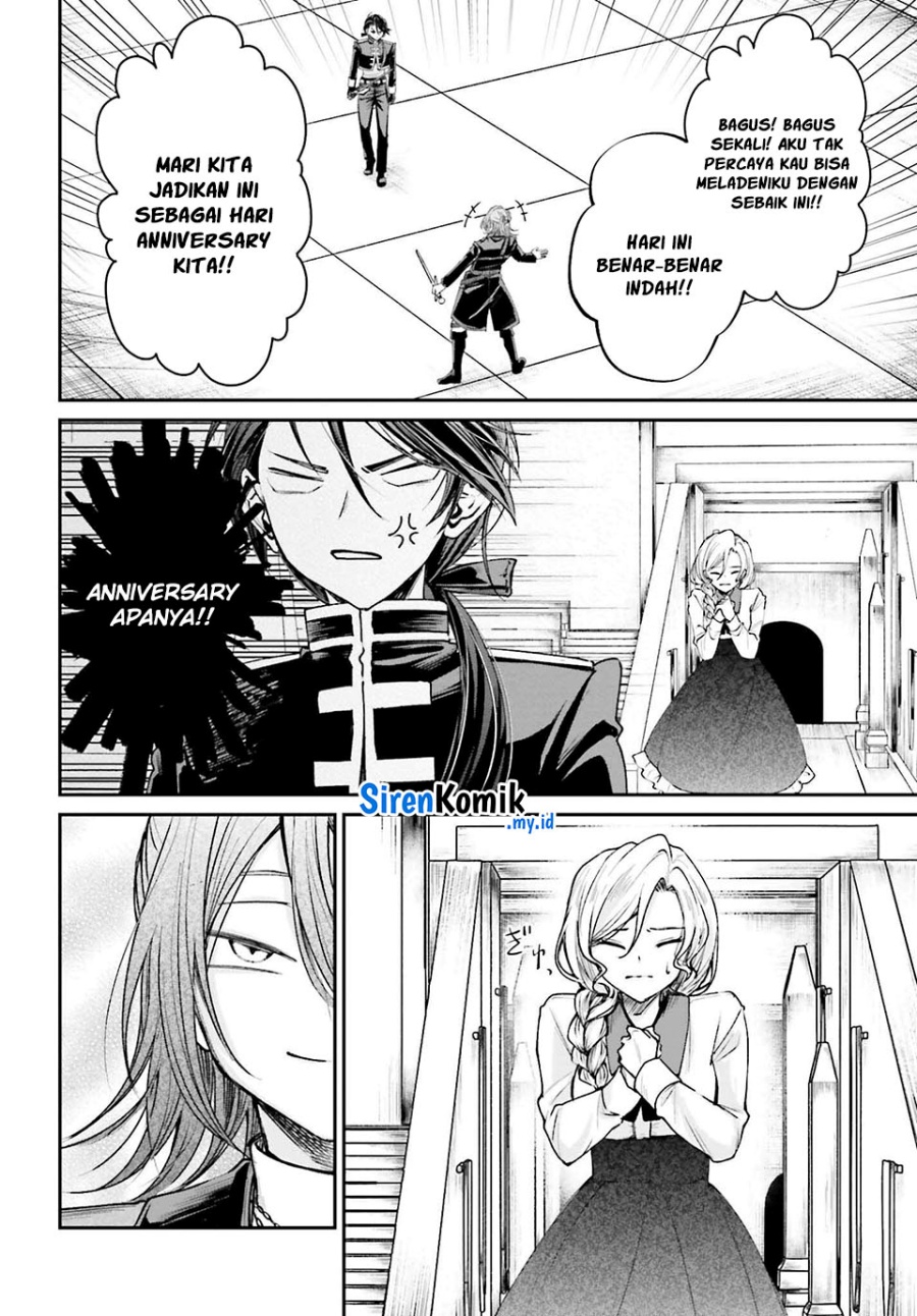 Akuyaku Kizoku to shite Hitsuyou na Sore Chapter 11 - Halaman 9