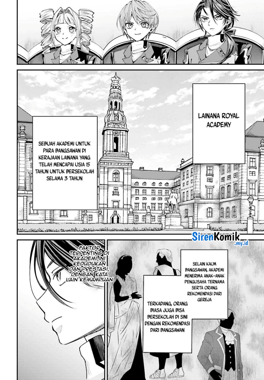 Akuyaku Kizoku to shite Hitsuyou na Sore Chapter 12 - Halaman 14