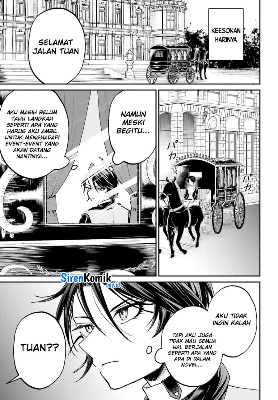Akuyaku Kizoku to shite Hitsuyou na Sore Chapter 12 - Halaman 19
