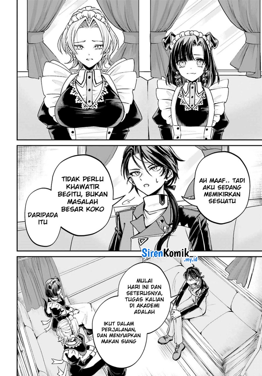 Akuyaku Kizoku to shite Hitsuyou na Sore Chapter 12 - Halaman 20