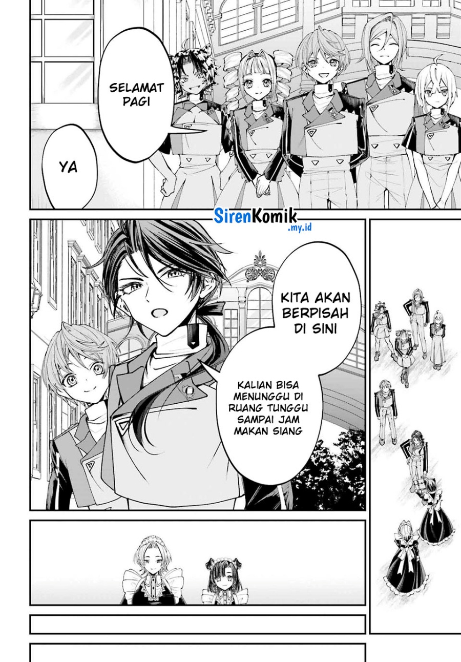 Akuyaku Kizoku to shite Hitsuyou na Sore Chapter 12 - Halaman 22