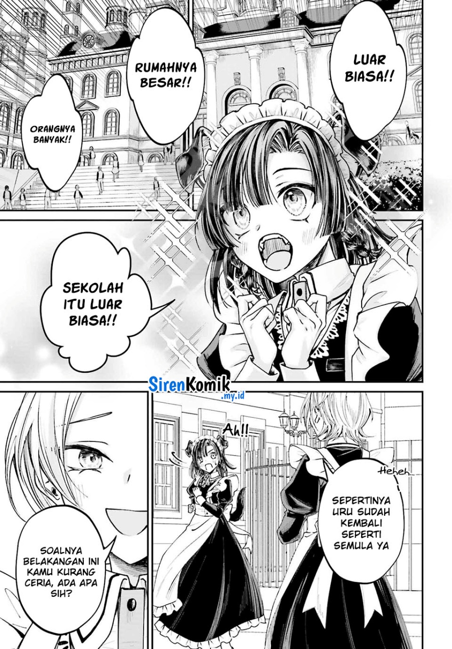 Akuyaku Kizoku to shite Hitsuyou na Sore Chapter 12 - Halaman 23