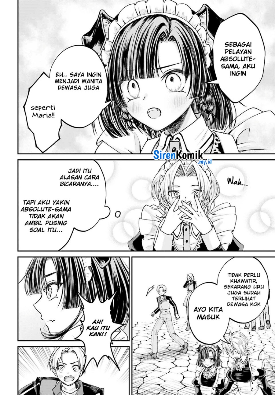 Akuyaku Kizoku to shite Hitsuyou na Sore Chapter 12 - Halaman 24
