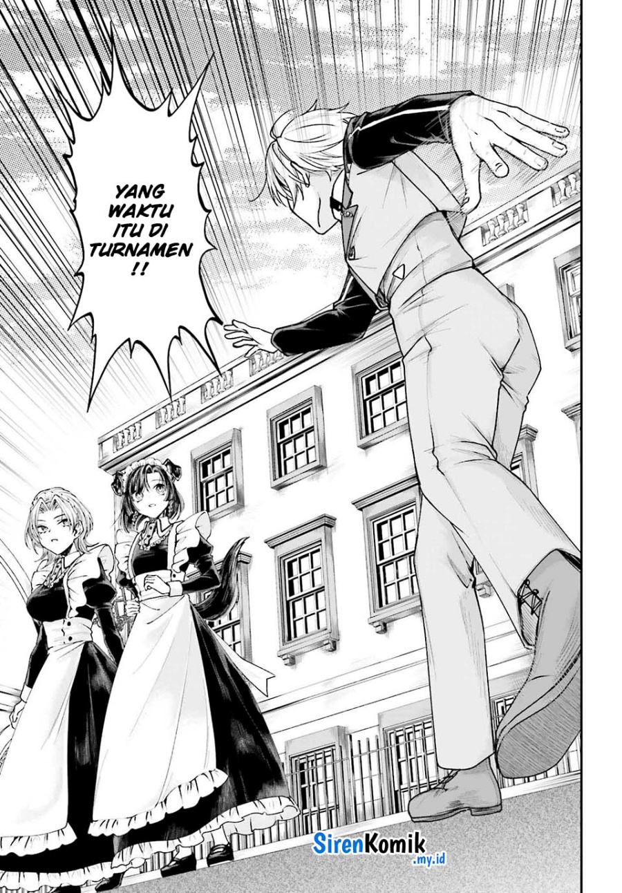 Akuyaku Kizoku to shite Hitsuyou na Sore Chapter 12 - Halaman 25
