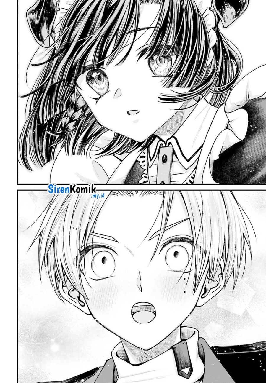 Akuyaku Kizoku to shite Hitsuyou na Sore Chapter 12 - Halaman 26