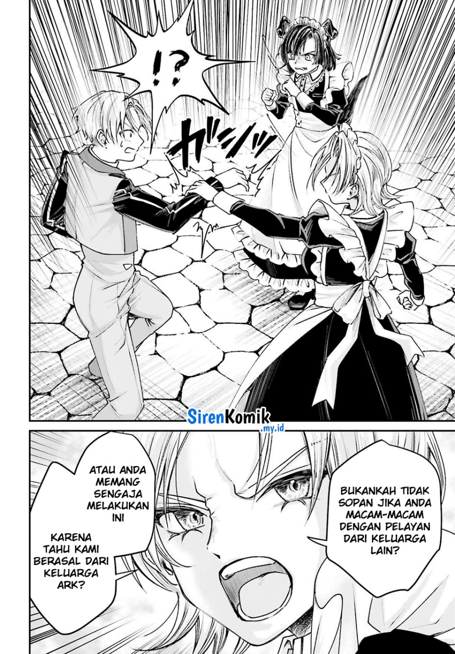 Akuyaku Kizoku to shite Hitsuyou na Sore Chapter 12 - Halaman 28