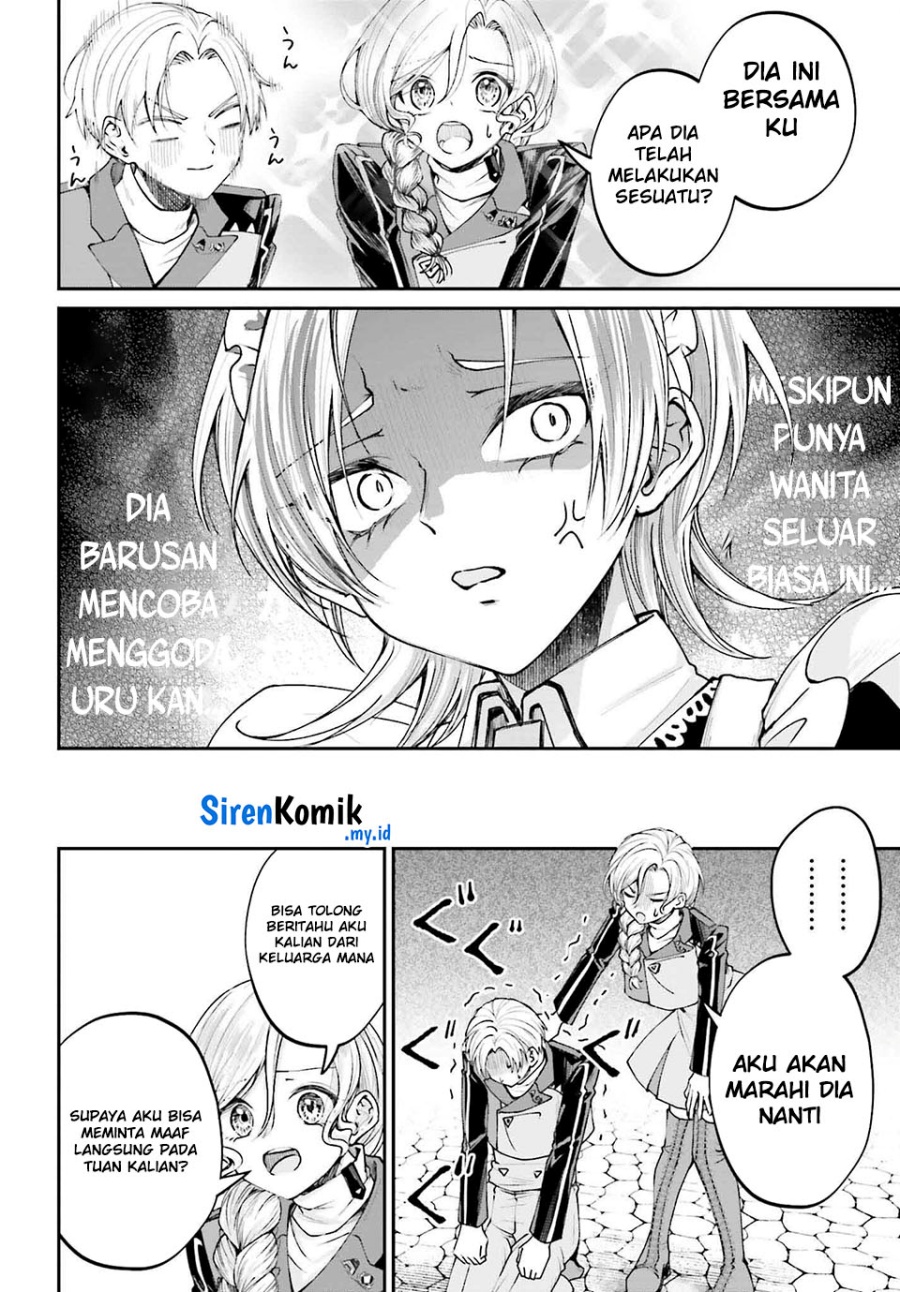 Akuyaku Kizoku to shite Hitsuyou na Sore Chapter 12 - Halaman 30