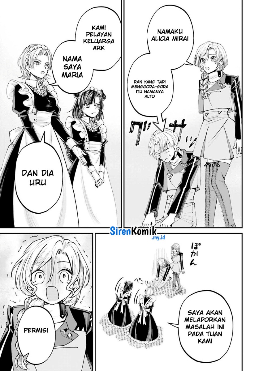 Akuyaku Kizoku to shite Hitsuyou na Sore Chapter 12 - Halaman 31