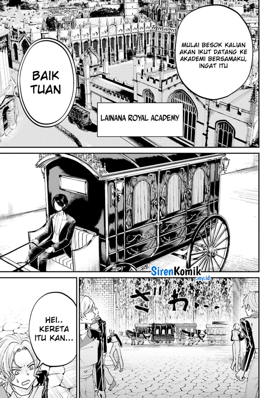 Akuyaku Kizoku to shite Hitsuyou na Sore Chapter 12 - Halaman 4
