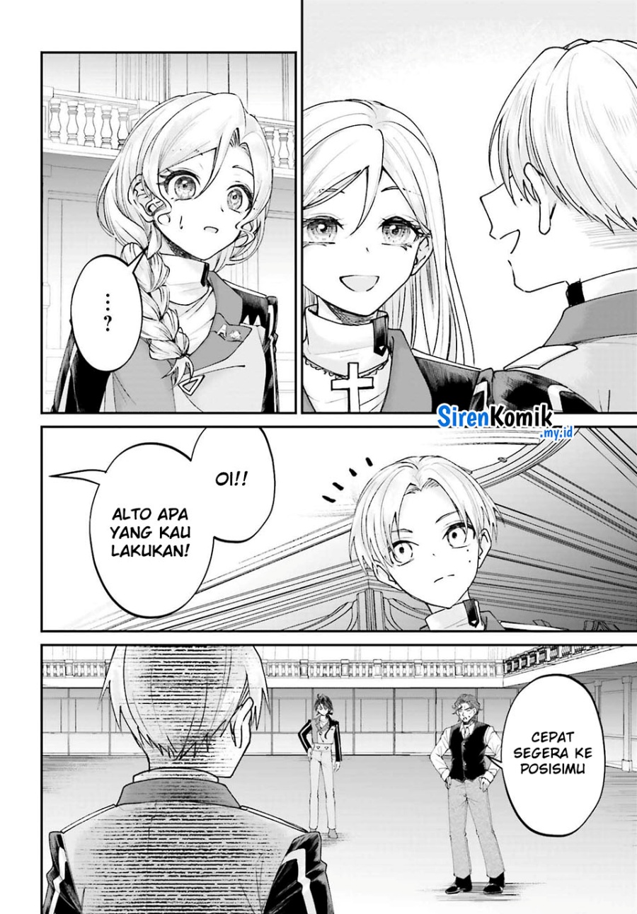 Akuyaku Kizoku to shite Hitsuyou na Sore Chapter 13 - Halaman 13