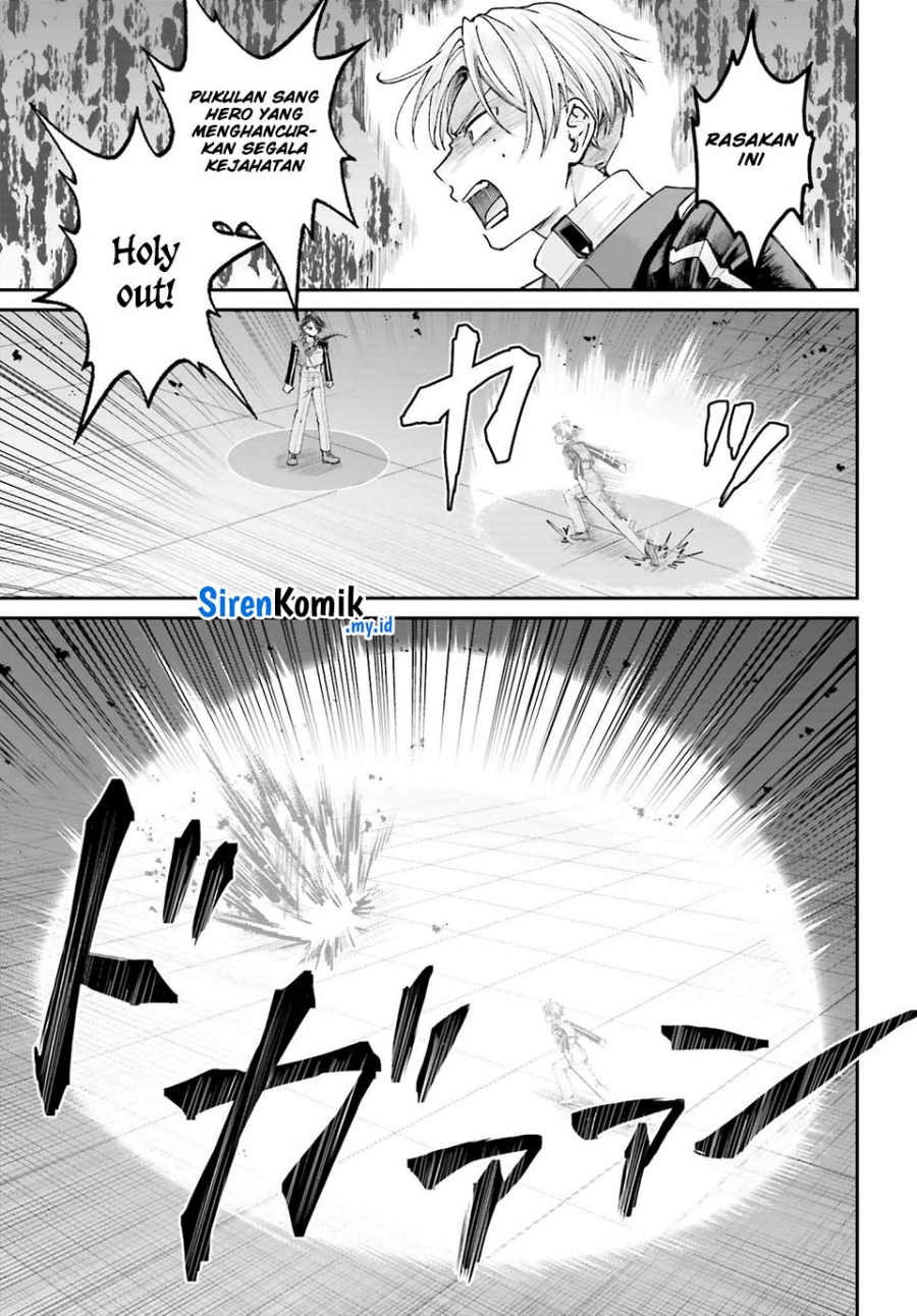 Akuyaku Kizoku to shite Hitsuyou na Sore Chapter 13 - Halaman 18