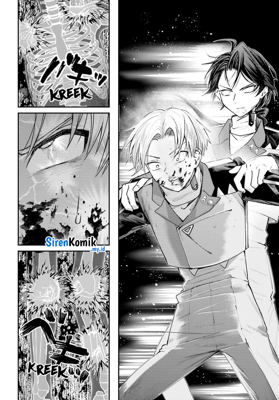 Akuyaku Kizoku to shite Hitsuyou na Sore Chapter 13 - Halaman 26