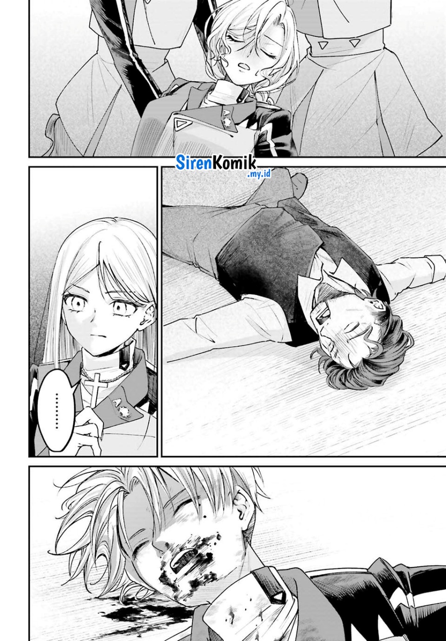 Akuyaku Kizoku to shite Hitsuyou na Sore Chapter 13 - Halaman 30