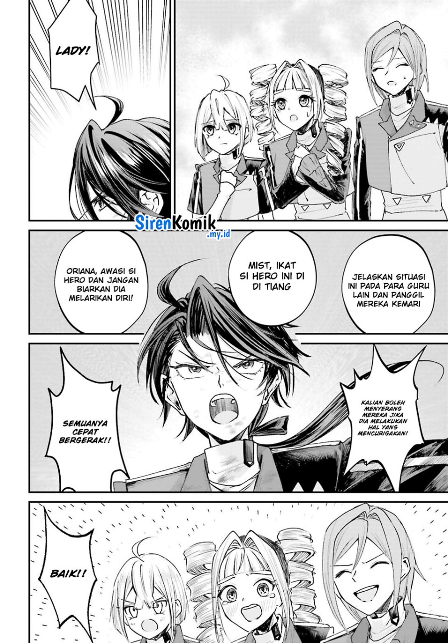 Akuyaku Kizoku to shite Hitsuyou na Sore Chapter 13 - Halaman 32