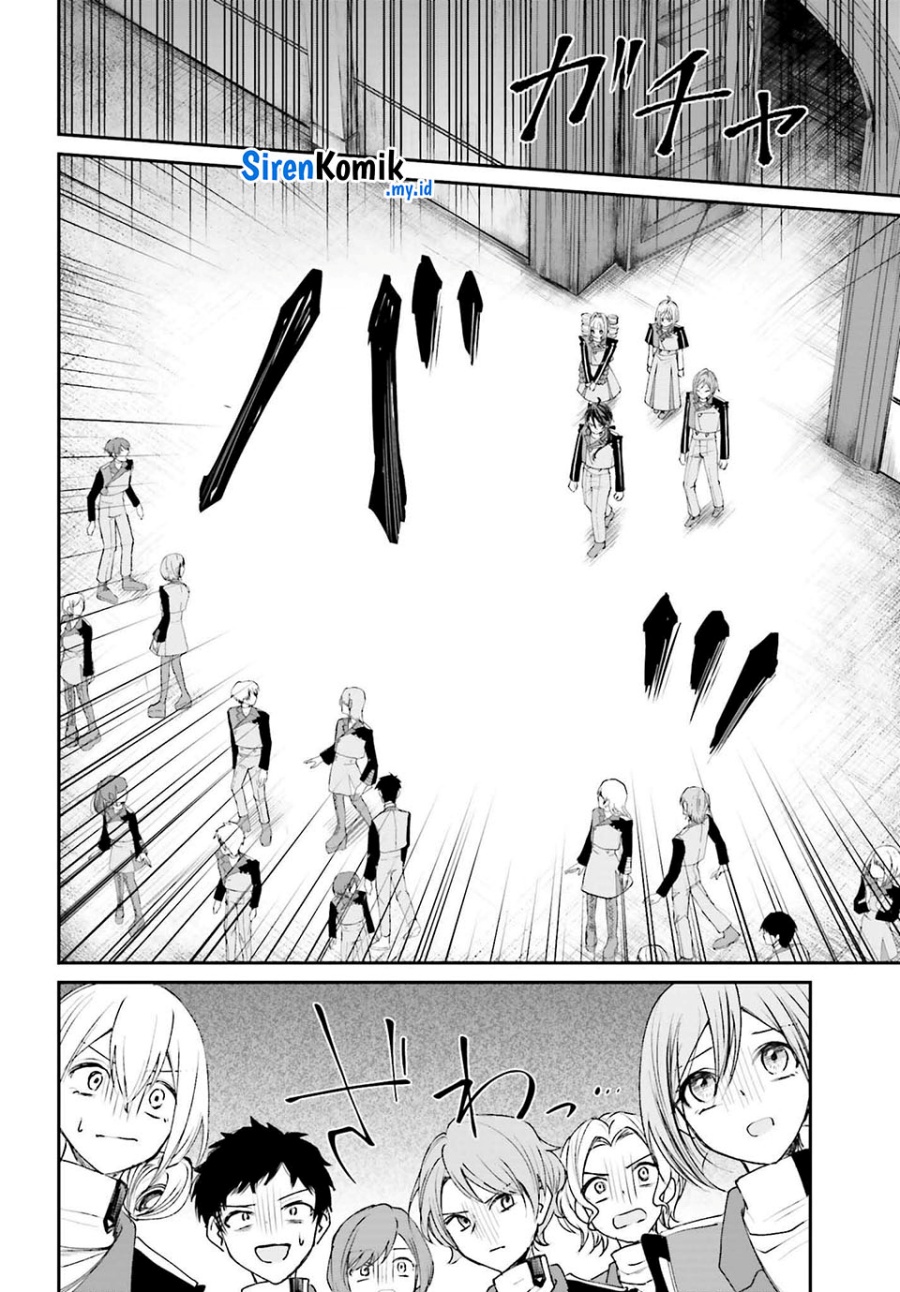 Akuyaku Kizoku to shite Hitsuyou na Sore Chapter 13 - Halaman 5
