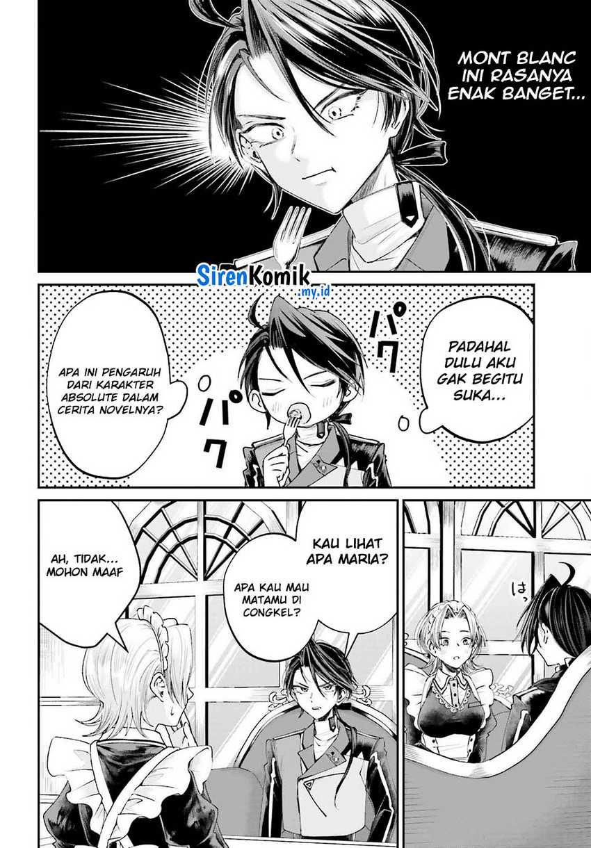 Akuyaku Kizoku to shite Hitsuyou na Sore Chapter 14 - Halaman 13
