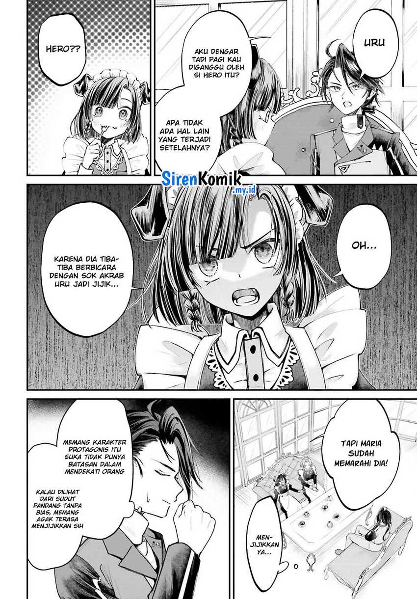 Akuyaku Kizoku to shite Hitsuyou na Sore Chapter 14 - Halaman 15