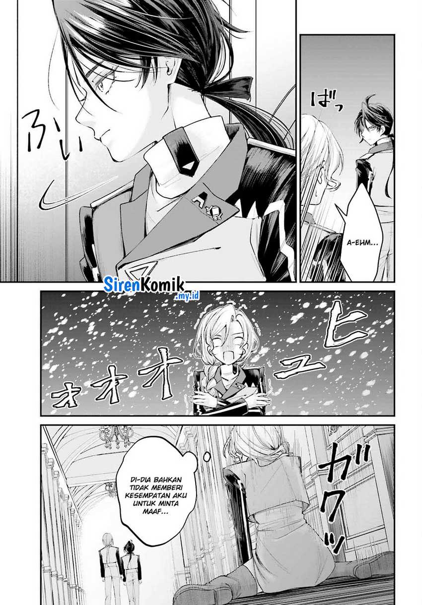 Akuyaku Kizoku to shite Hitsuyou na Sore Chapter 14 - Halaman 8