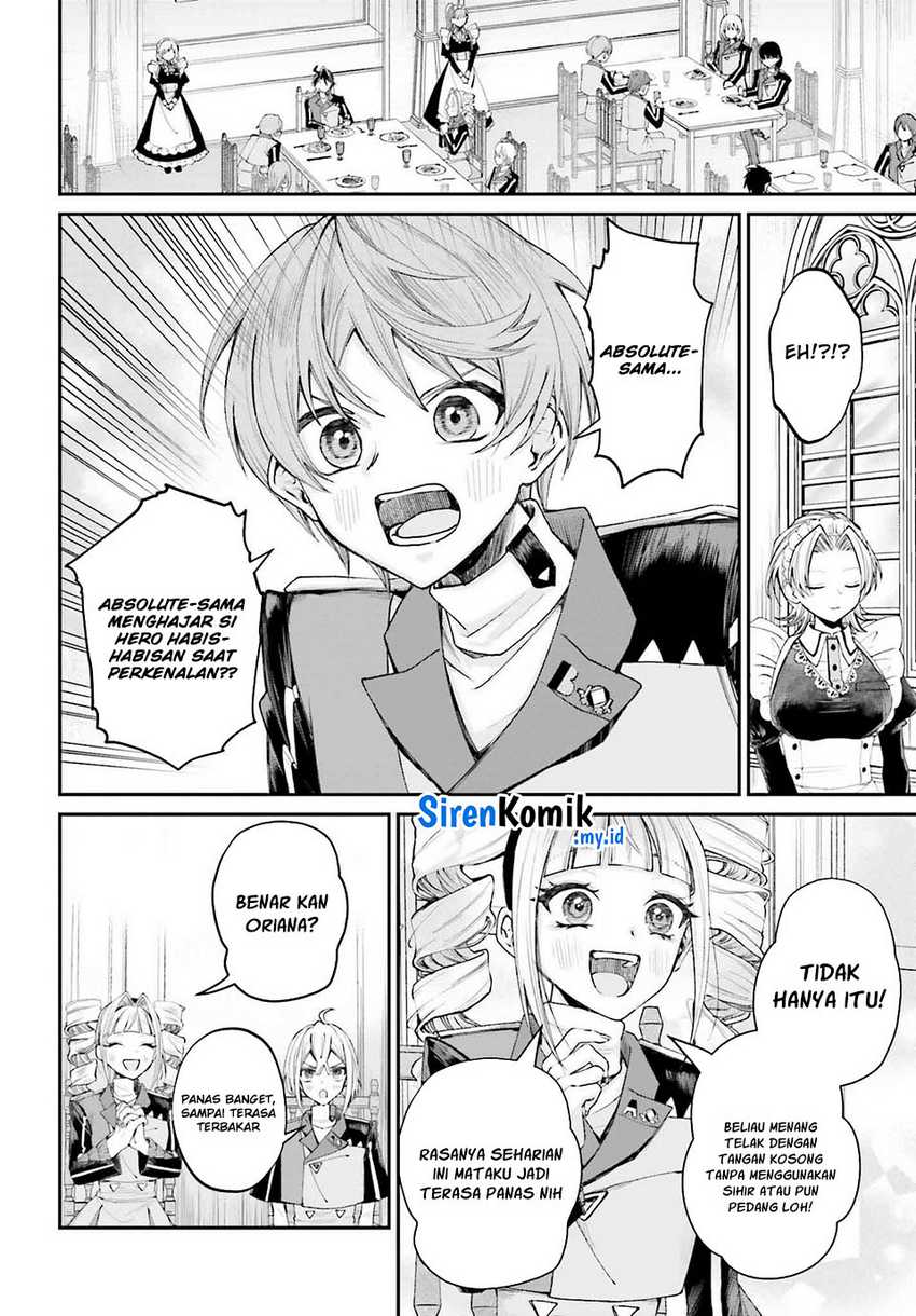 Akuyaku Kizoku to shite Hitsuyou na Sore Chapter 14 - Halaman 9