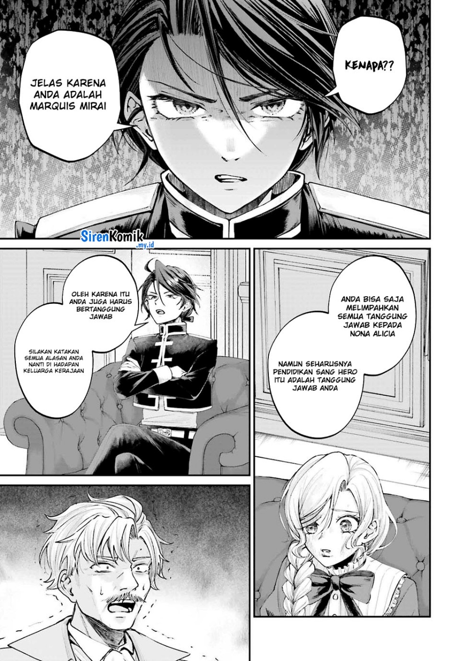 Akuyaku Kizoku to shite Hitsuyou na Sore Chapter 15 - Halaman 10