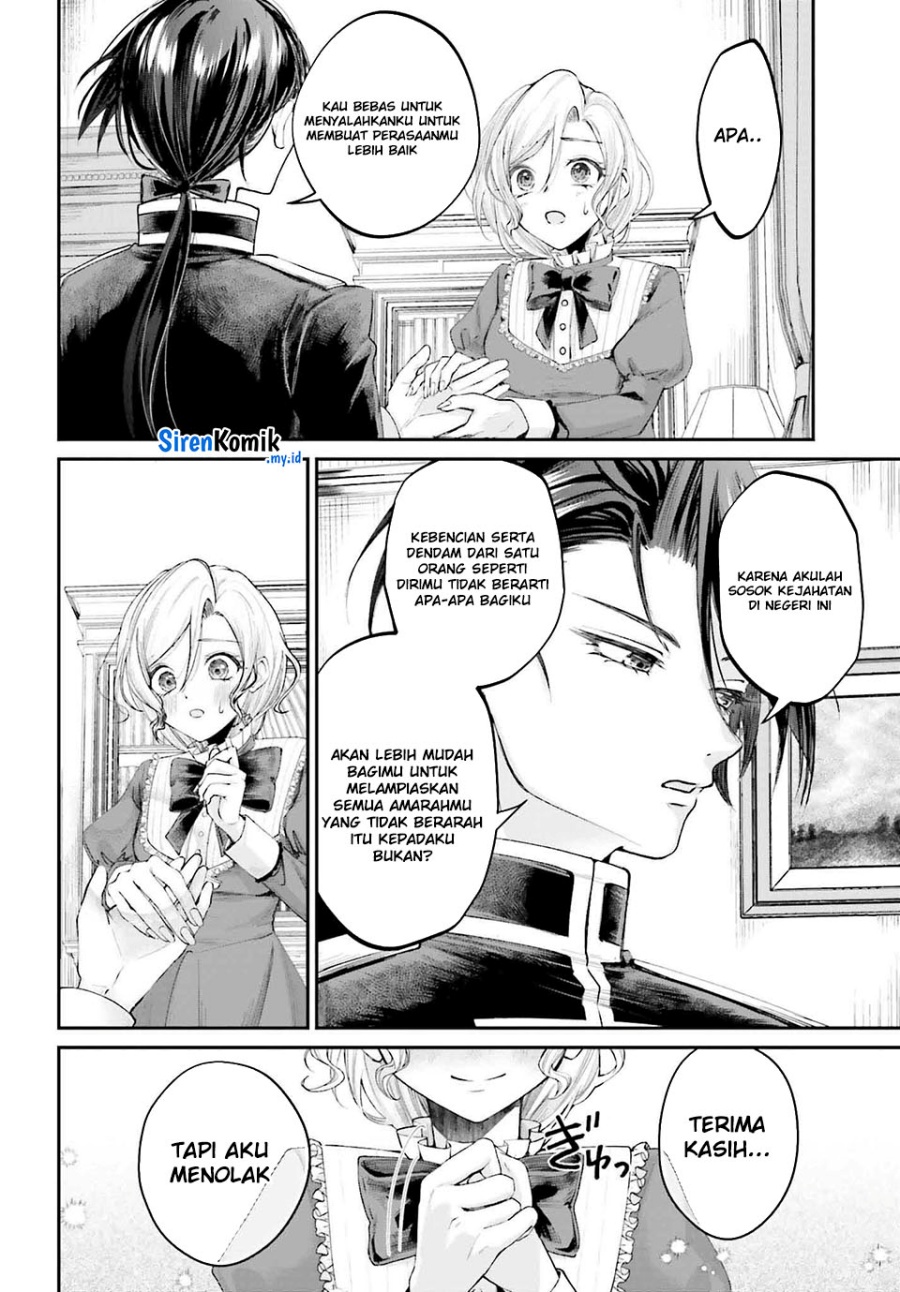 Akuyaku Kizoku to shite Hitsuyou na Sore Chapter 15 - Halaman 19