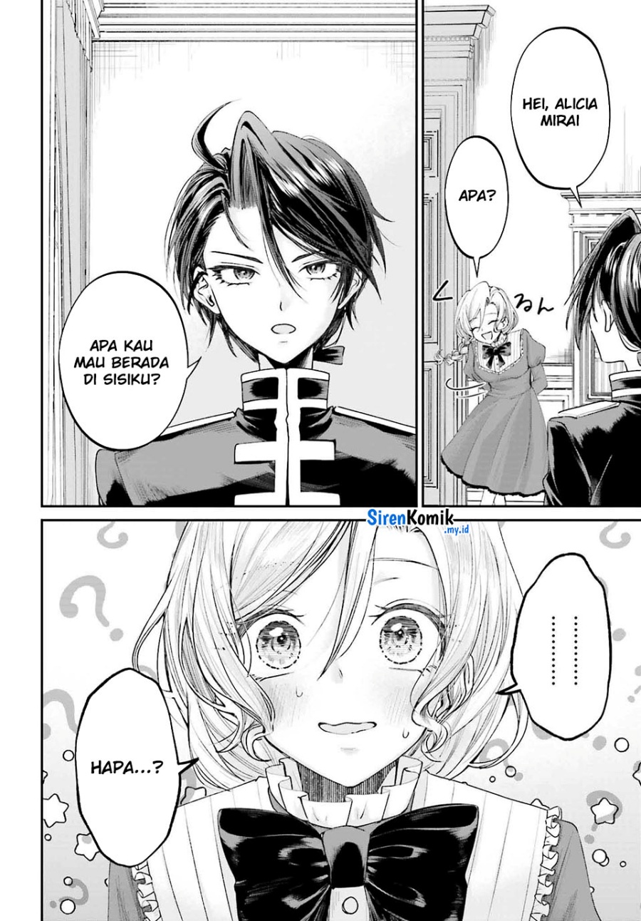 Akuyaku Kizoku to shite Hitsuyou na Sore Chapter 15 - Halaman 21