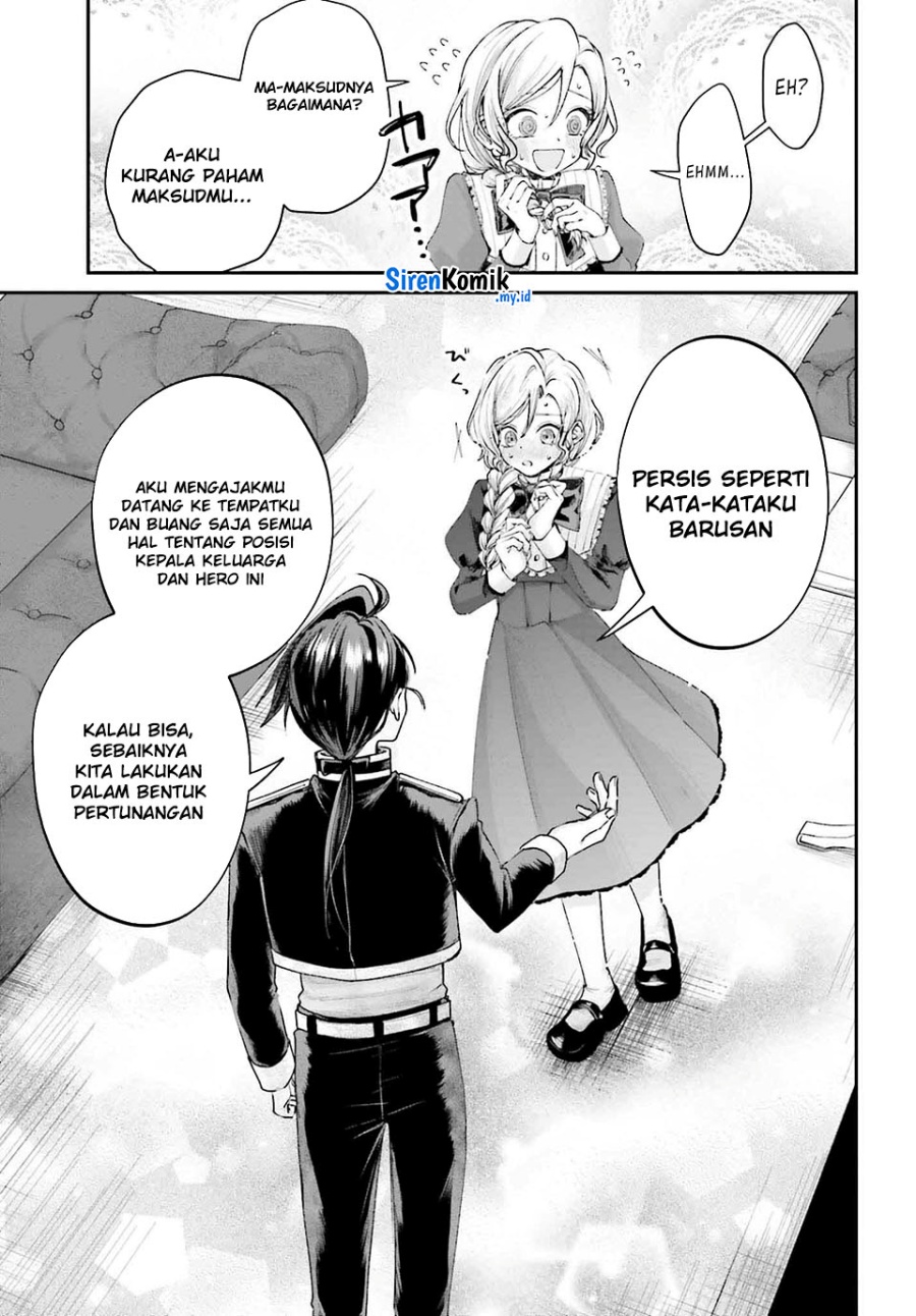 Akuyaku Kizoku to shite Hitsuyou na Sore Chapter 15 - Halaman 22