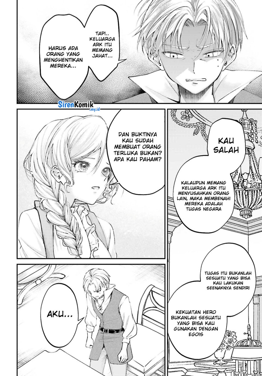 Akuyaku Kizoku to shite Hitsuyou na Sore Chapter 15 - Halaman 27