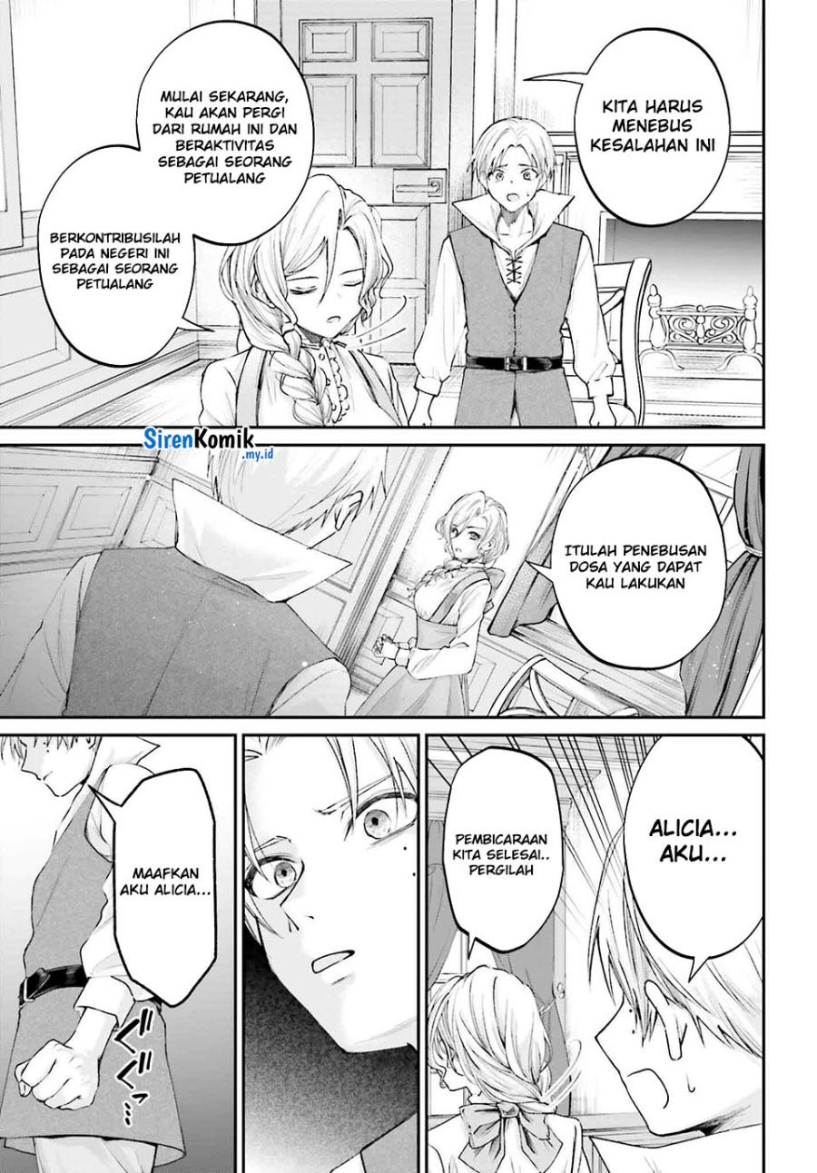 Akuyaku Kizoku to shite Hitsuyou na Sore Chapter 15 - Halaman 28