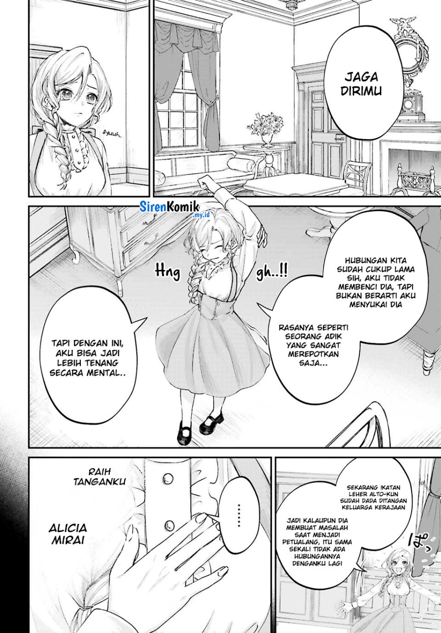 Akuyaku Kizoku to shite Hitsuyou na Sore Chapter 15 - Halaman 29