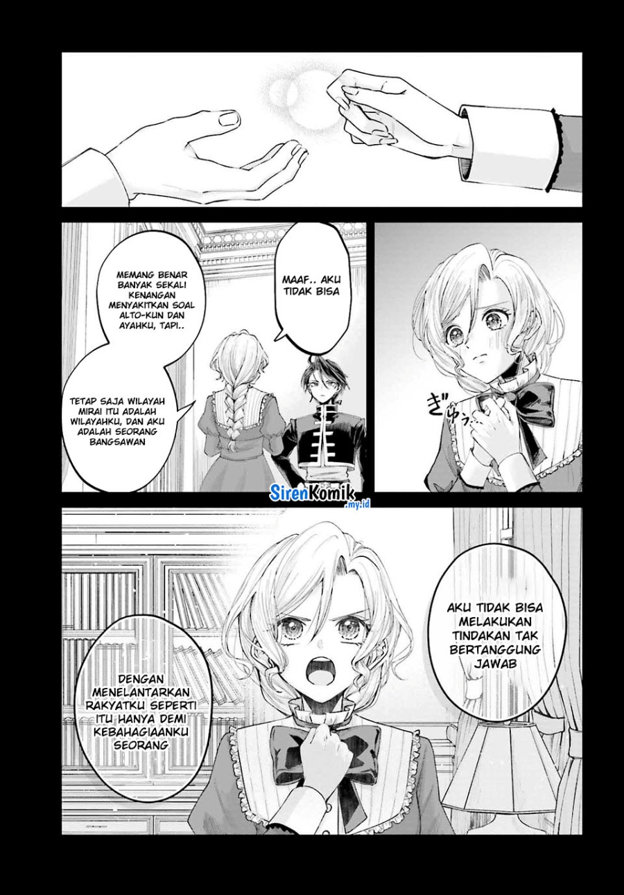 Akuyaku Kizoku to shite Hitsuyou na Sore Chapter 15 - Halaman 30