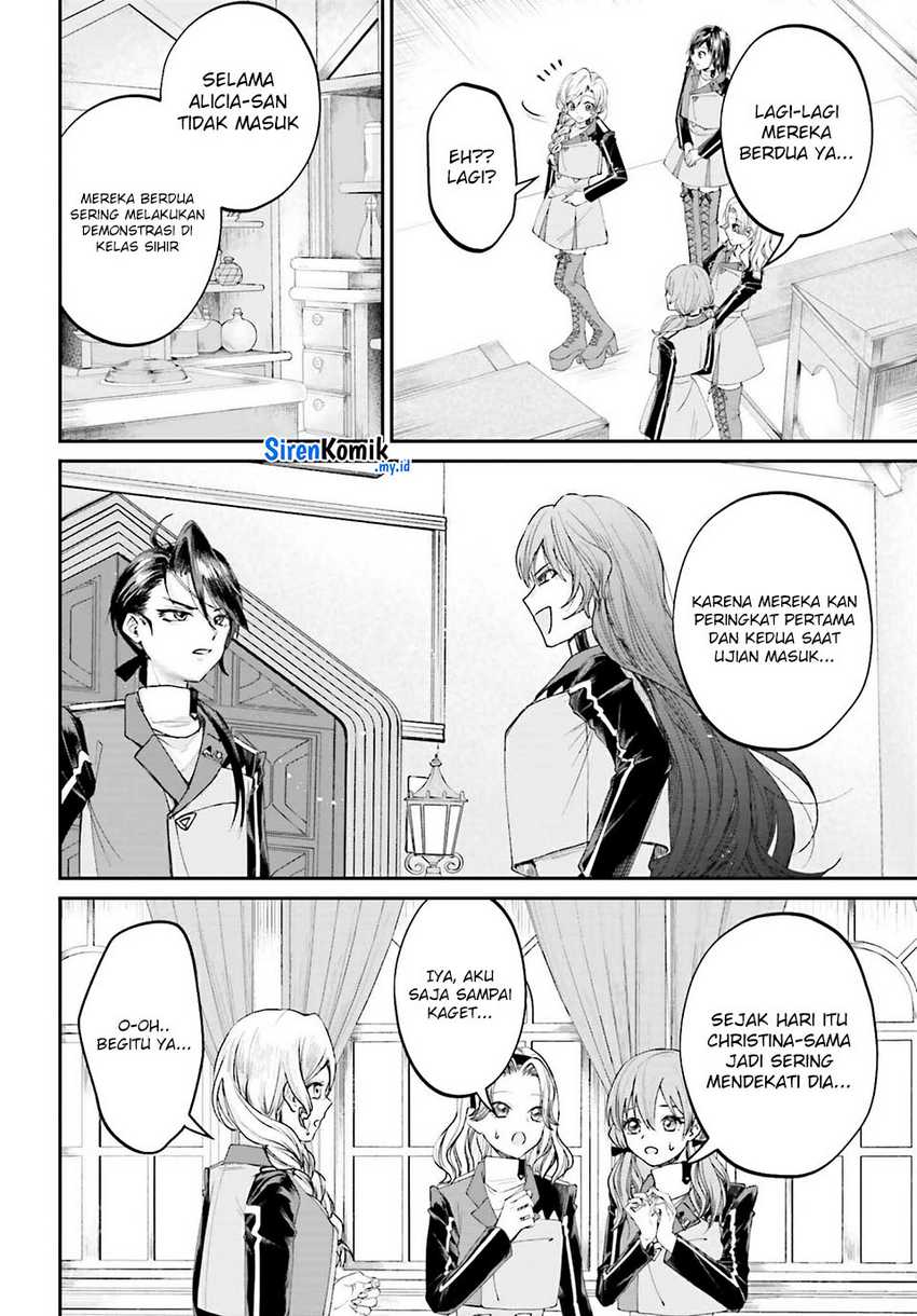 Akuyaku Kizoku to shite Hitsuyou na Sore Chapter 16 - Halaman 13